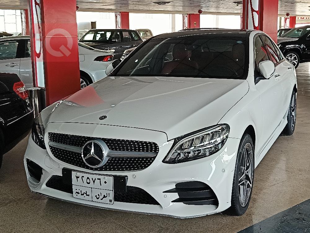 مێرسێدس بێنز C-Class